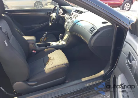 2006 Toyota Camry Solara Se z USA, uszkodzony, nr VIN 4T1FA38P16U093814